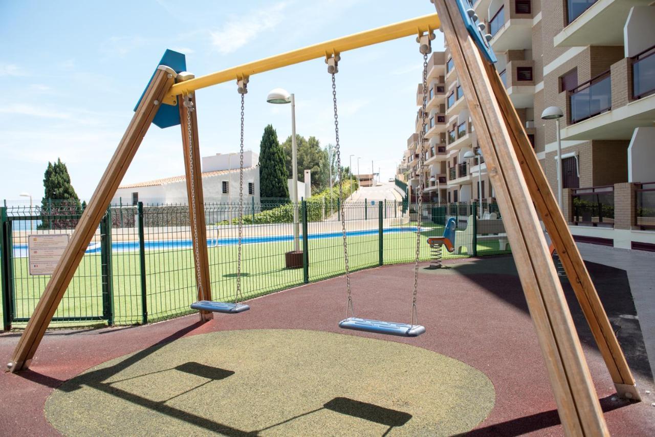 Blau D'Or Peniscola Apartment Luaran gambar