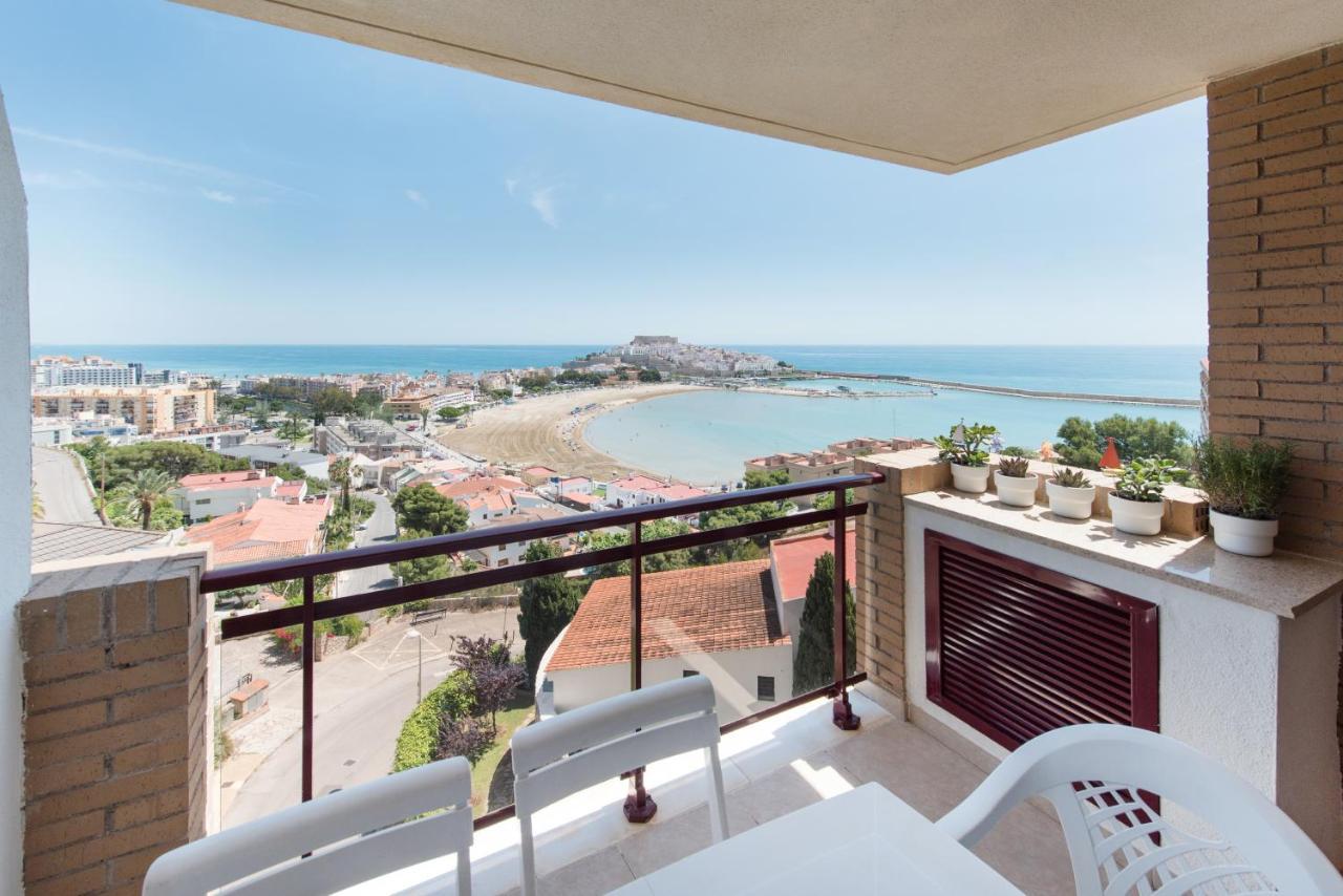 Blau D'Or Peniscola Apartment Luaran gambar