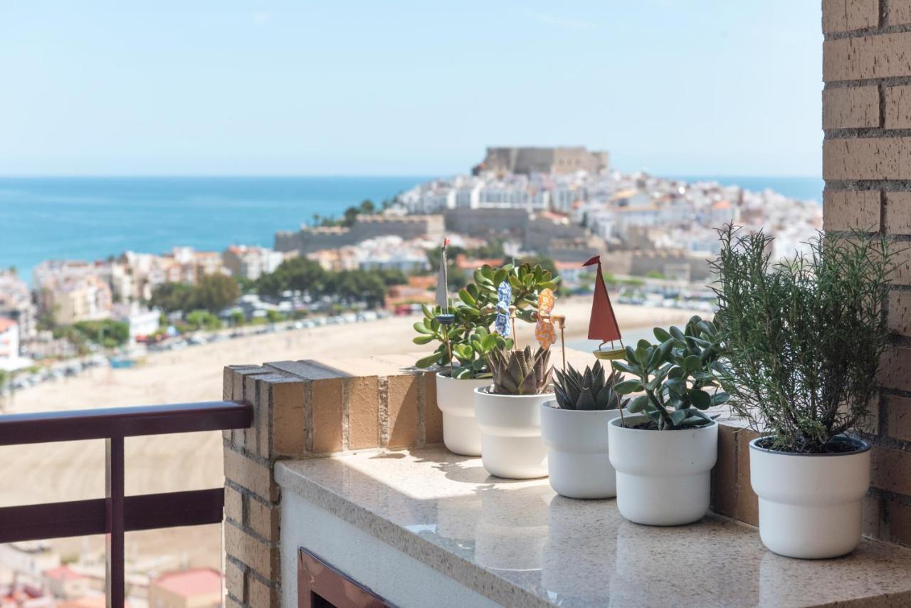 Blau D'Or Peniscola Apartment Luaran gambar