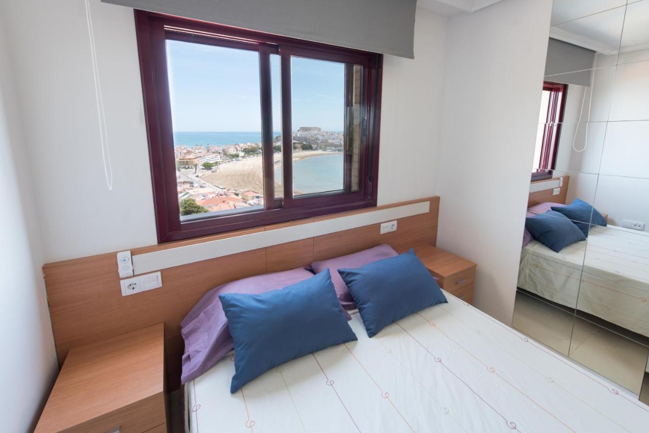 Blau D'Or Peniscola Apartment Luaran gambar