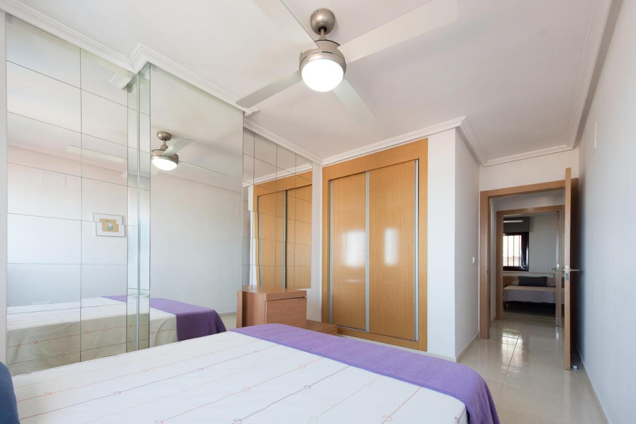 Blau D'Or Peniscola Apartment Luaran gambar
