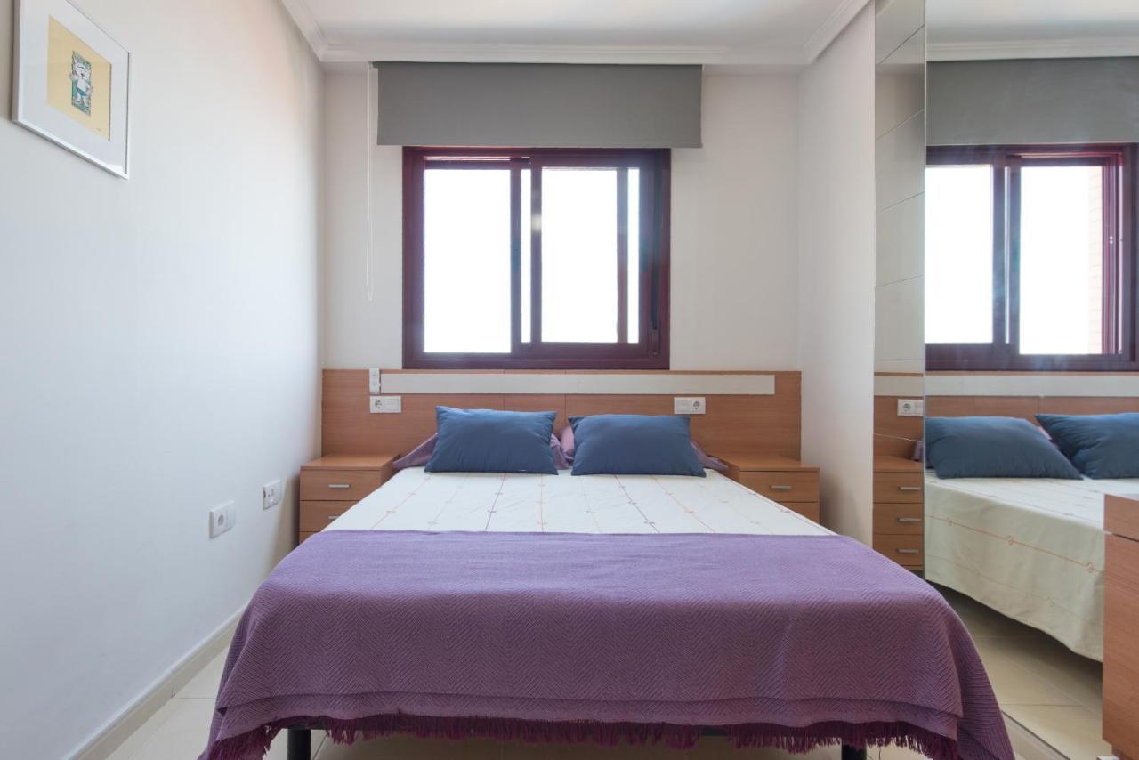 Blau D'Or Peniscola Apartment Luaran gambar