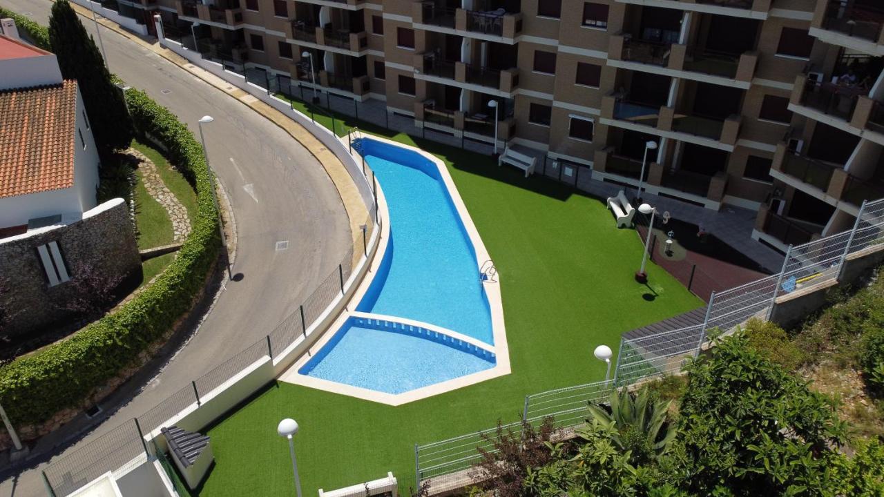 Blau D'Or Peniscola Apartment Luaran gambar