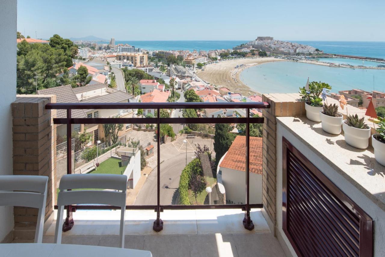 Blau D'Or Peniscola Apartment Luaran gambar