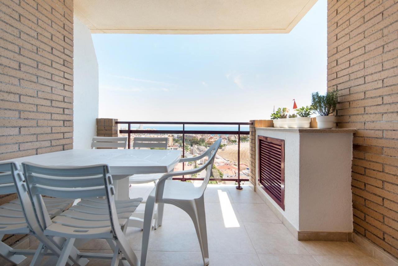 Blau D'Or Peniscola Apartment Luaran gambar