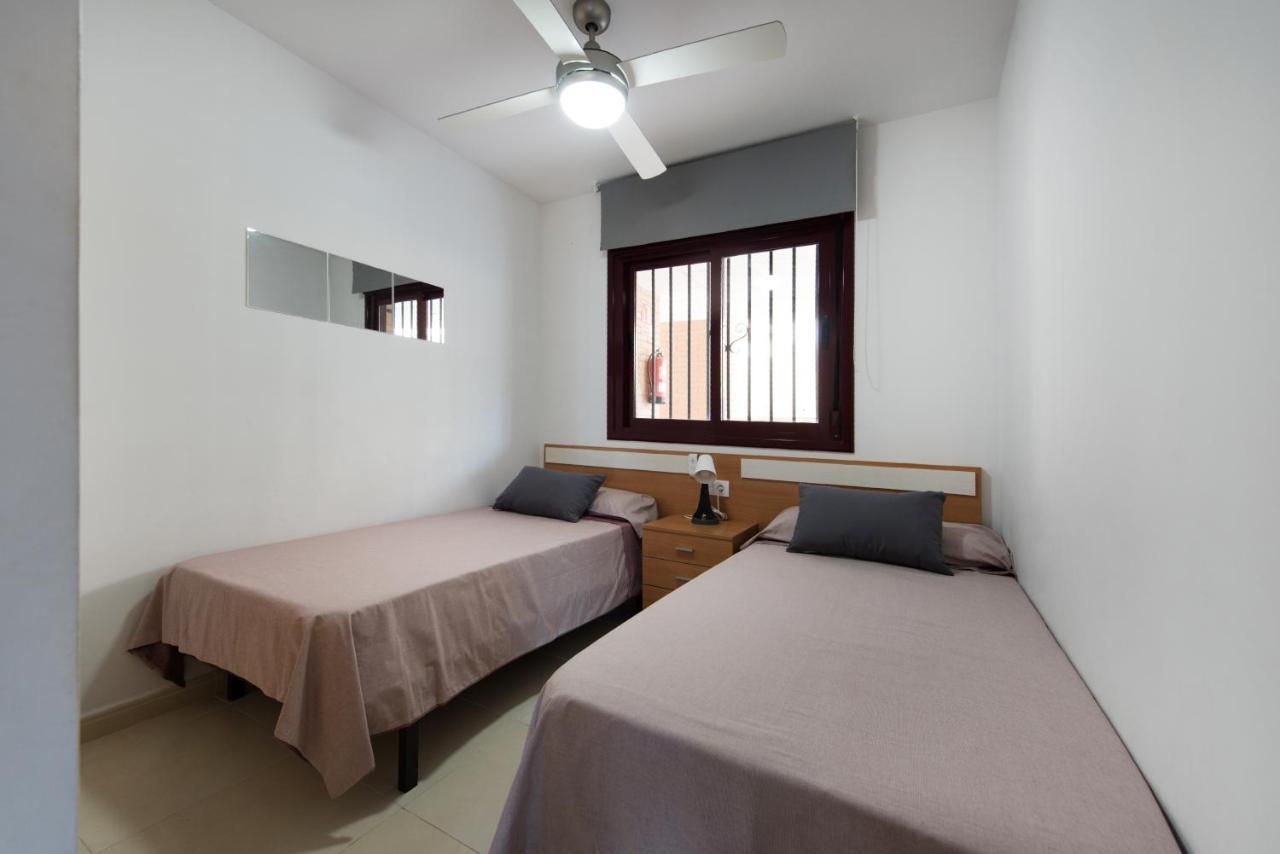 Blau D'Or Peniscola Apartment Luaran gambar
