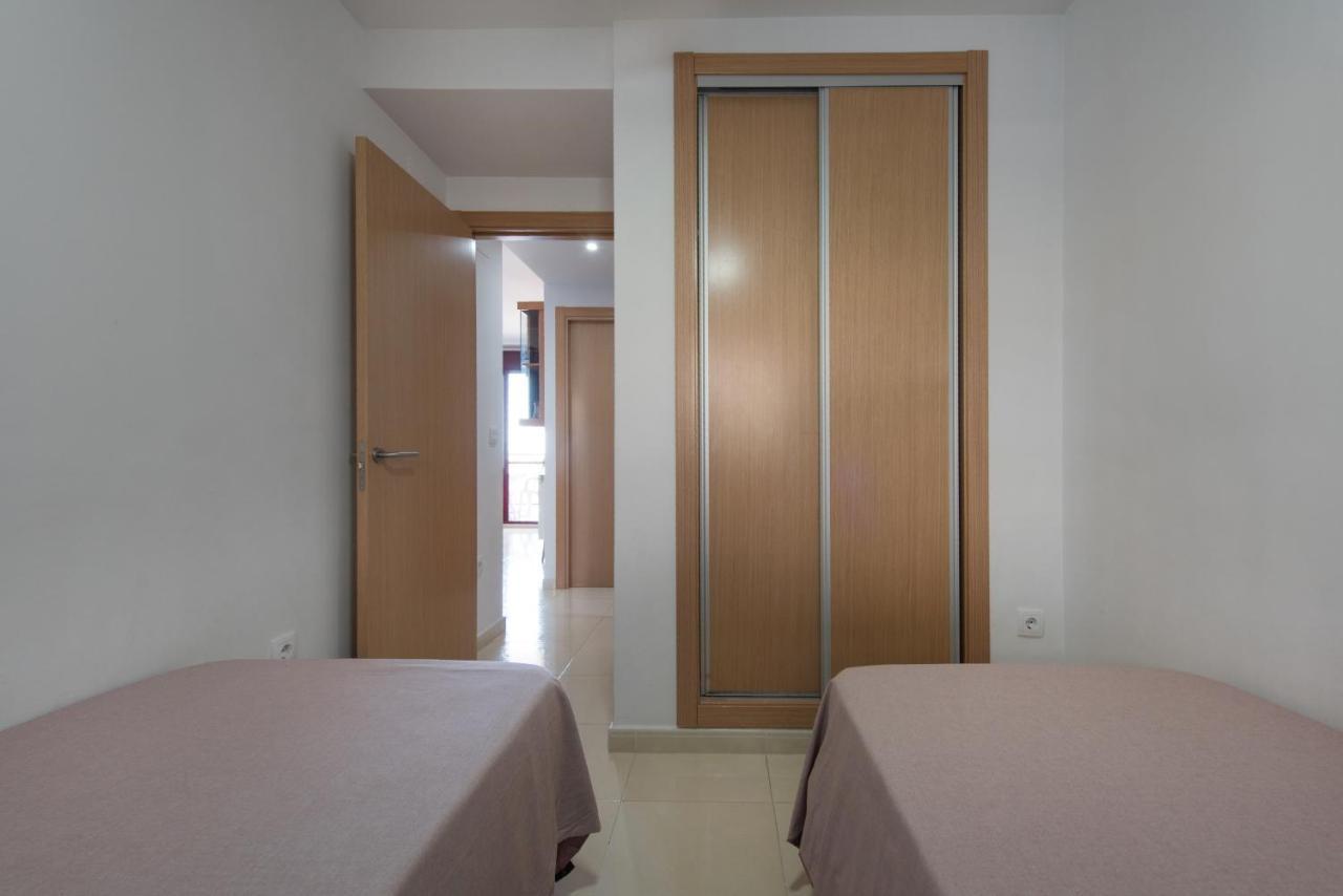 Blau D'Or Peniscola Apartment Luaran gambar